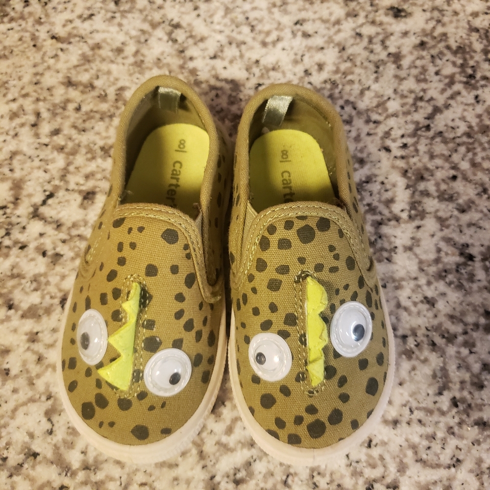 Toddlers slipons